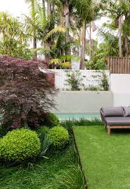 An Asian Inspired Sub Tropical Garden