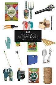 Best Raised Vegetable Garden Tools