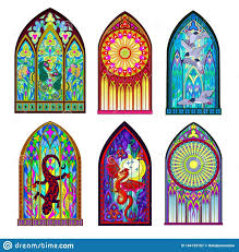 Stained Glass Windows