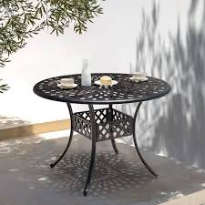 24 30 Outdoor Bistro Tables The