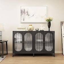 Fokwe Modern Accent Sideboard Cabinet