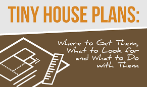 Where To Buy Tiny House Plans A Guide
