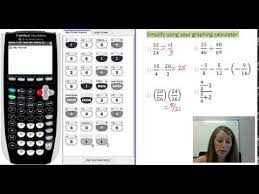 Ti 84 Graphing Calculator