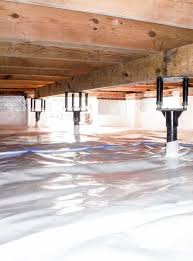 Crawl Space Vapor Barrier American