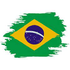 Distressed Flag Svg Brazil Flag Png