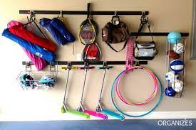 Garage Organization For Real Families