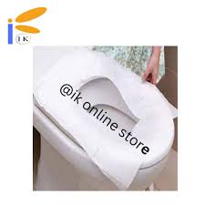 Disposable Toilet Seat Cushion Ik