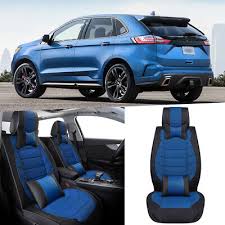 For Ford Edge St 07 22 Pu Leather 5