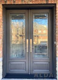 Double Entry Doors Alda Double