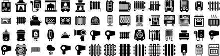 Space Heater Icon Images Browse 2 064