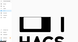 Hacs Background Configuration Home