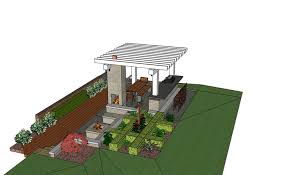 Orland Park Patio With Pergola Scott