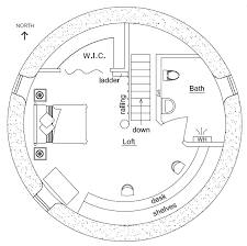 Earthbag Tower House Earthbag House Plans