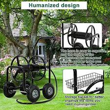 Hose Reel Cart Garden Hose Carts With