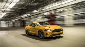 2022 Ford Mustang Cutter Ford