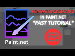 Remove Background In Paint Net Fast