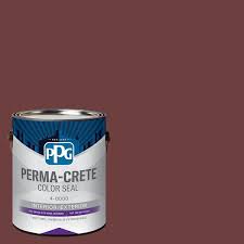 Perma Crete Color Seal 1 Gal Ppg1053 7