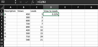 Excel Tips
