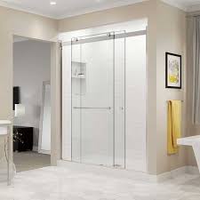 Custom Frameless Glass Shower Doors