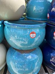 Mims Pottery Glazed Belly Pot