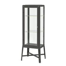 Ikea Fabrikor Glass Door Cabinet 57