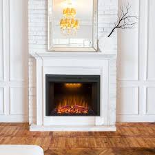 Electric Fireplace Insert Ef33t