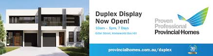 Duplex Home Builders And Duplex Designs