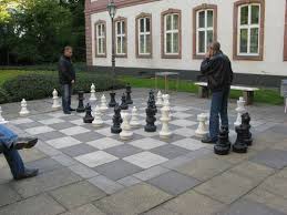 Outdoor Chess Sets Expert Chess