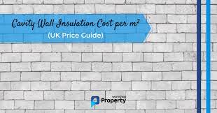 Cavity Wall Insulation Cost Per M2 In