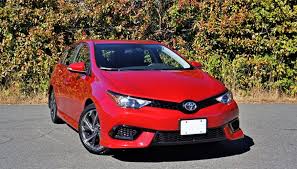 2018 Toyota Corolla Im Road Test Review