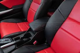 2016 2016 Honda Civic Leather Kit