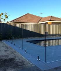 Pool Glass Fencing Perth Glass