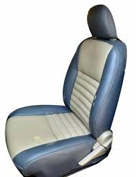 Alto Pu Leather Car Seat Cover At Rs