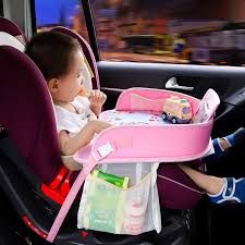 Kids Travel Tray For Cars Seat