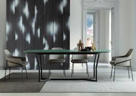 Modern Design Table Cj Berto Salotti