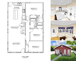 1400 Square Foot House Plans