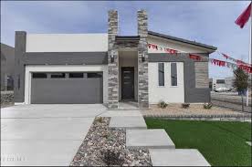 El Paso Tx New Homes For