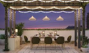 Terrace Lighting Ideas For Your Home