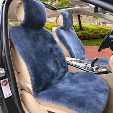 357 25 Luxury Australia Wool Car Seat