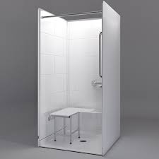 Handicapped Accessible Showers