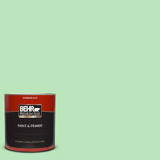 Mint Parfait Flat Exterior Paint