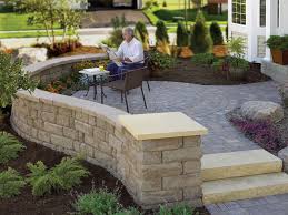 Anchor Highland Stone Wall Blocks