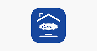 Carrier Home On The App