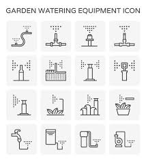 Water Treatment Icon Stock Vector By