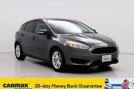 2016 Ford Focus For In Modesto Ca
