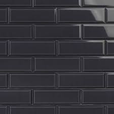 Ivy Hill Tile Danvers Charcoal Black 3