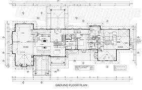 7 Bedroom 6 Bathroom Floor Plan
