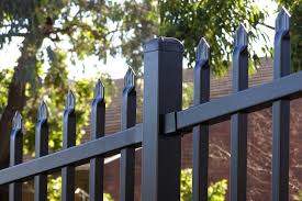 Tubular Steel Fencing Securatop