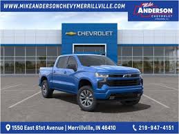 New 2024 Chevrolet Silverado 1500 Rst