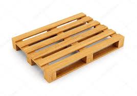 Wood Pallet Stock Photo By Madgooch